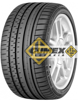 205/55R16 91V TL FR ML ContiSportContact 2 AO