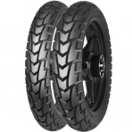 MC-32 100/80-17 52R TL* WITH SIPES M+S F