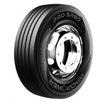 315/80R22.5 PRO SR80 18PR 158/150 L (154/150 M) TL 3PMS