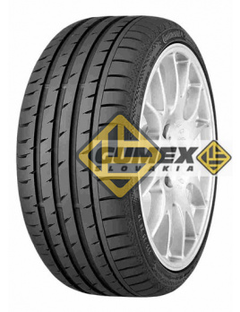 195/45R16 80V FR ContiSportContact 3