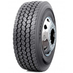 385/65R22.5 R-Truck Steer XL 164K M+S 3PMSF