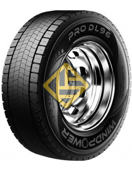 315/60R22.5 PRO DL96 20PR 152/148 L TL 3PMSF