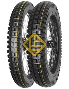 ENDURO HYBRID 80/100-21 (2.75-21) 51P TL/TT SUPER M+S F