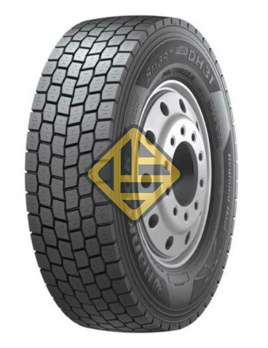 DH31 315/80R22.5 Smart Flex 156L 3PMSF