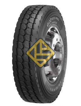 295/80R22.5 G02 ECO PRO MULTIAXLE 154/149L M+S TL