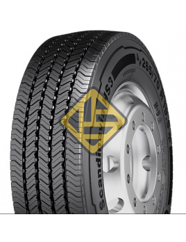 Scandinavia HS3 EU LRH 265/70R19.5 140M