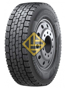 DW07 315/80R22.5 Smart Control 156L 3PMSF