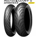 120/70ZR17 (58W) TL SX ROADSMART III