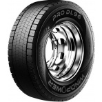 315/60R22.5 PRO DL96 20PR 152/148 L TL 3PMSF