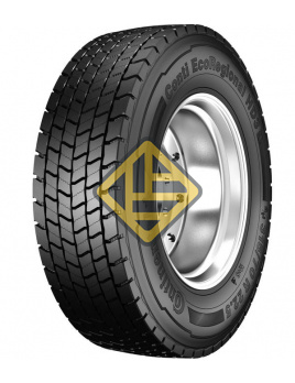 295/80R22.5 152/148M Conti EcoRegional HD3 16PR 3PMSF