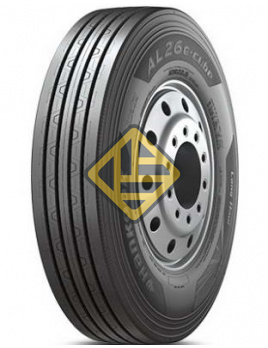 305/70R22.5 AL26 e-cube 152/150 L 3PMSF