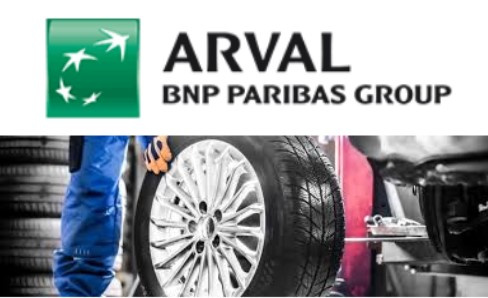 ARVAL - pneuservis NITRA