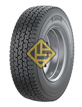 X MULTI D 215/75R17.5 126M