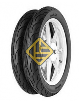 80/70-16 M/C 40E Reinf TT CityEL / KKS 11