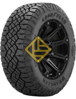 LT285/70R17 121/118Q WRL DURATRACRTFPOWL