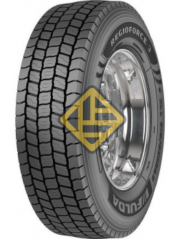 295/80R22.5 REGIOFORCE 3 152/148M 3PSF