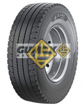 315/80R22.5 X LINE ENERGY D TL 156/150L VB MI